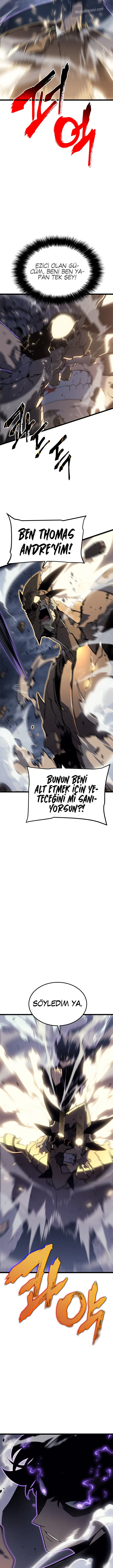 Yalnız Yükseliş - Bölüm 147 Sayfa 18