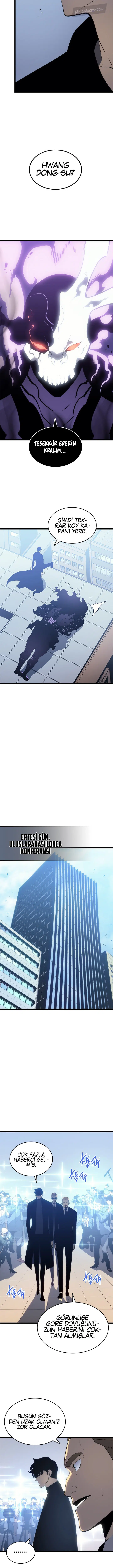Yalnız Yükseliş - Bölüm 147 Sayfa 30