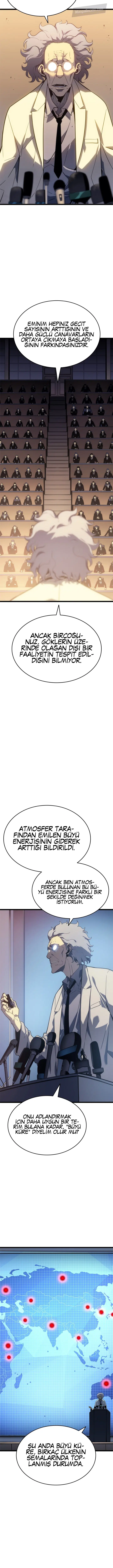 Yalnız Yükseliş - Bölüm 148 Sayfa 4