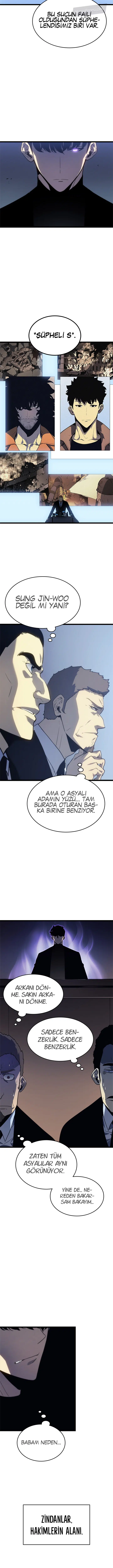 Yalnız Yükseliş - Bölüm 148 Sayfa 12