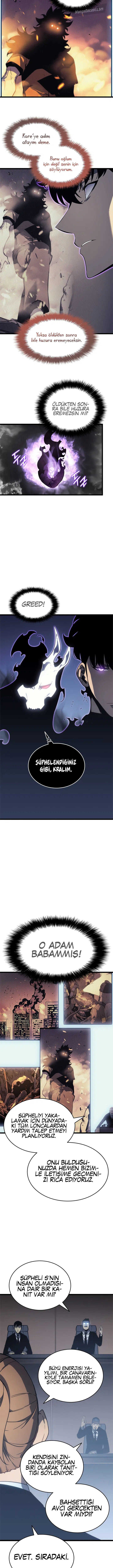 Yalnız Yükseliş - Bölüm 148 Sayfa 16