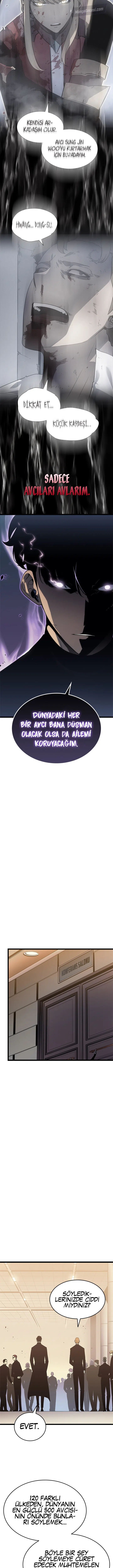 Yalnız Yükseliş - Bölüm 148 Sayfa 22