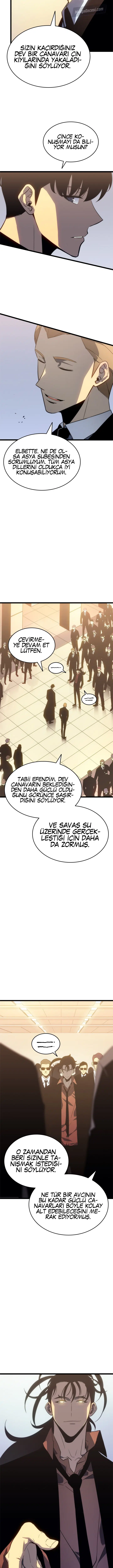 Yalnız Yükseliş - Bölüm 148 Sayfa 26