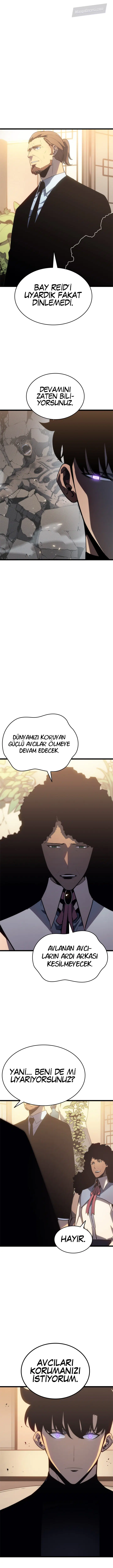 Yalnız Yükseliş - Bölüm 149 Sayfa 6