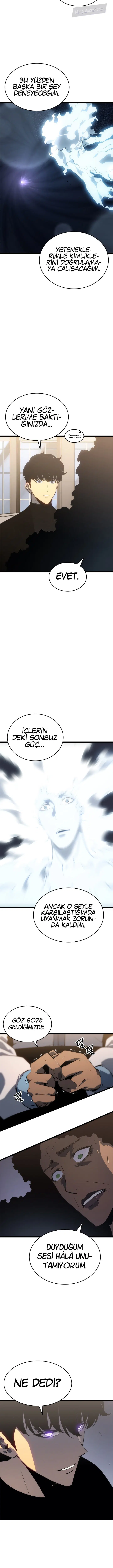 Yalnız Yükseliş - Bölüm 149 Sayfa 8
