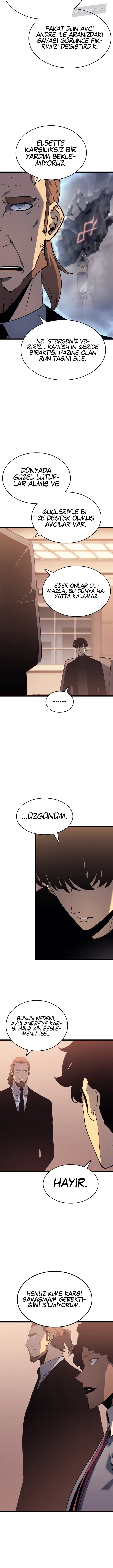 Yalnız Yükseliş - Bölüm 149 Sayfa 12