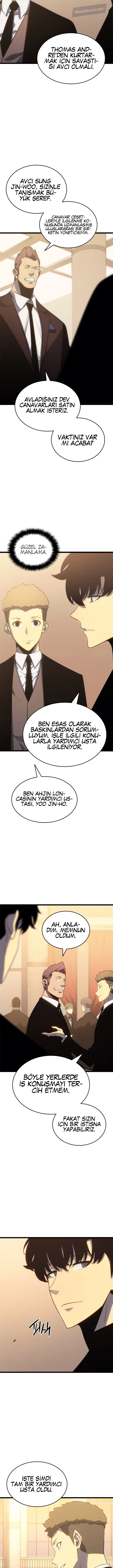 Yalnız Yükseliş - Bölüm 149 Sayfa 18