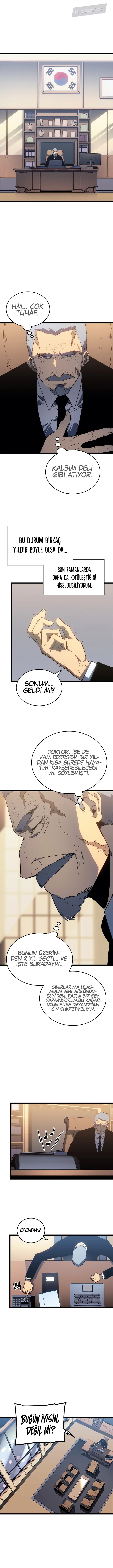 Yalnız Yükseliş - Bölüm 149 Sayfa 30