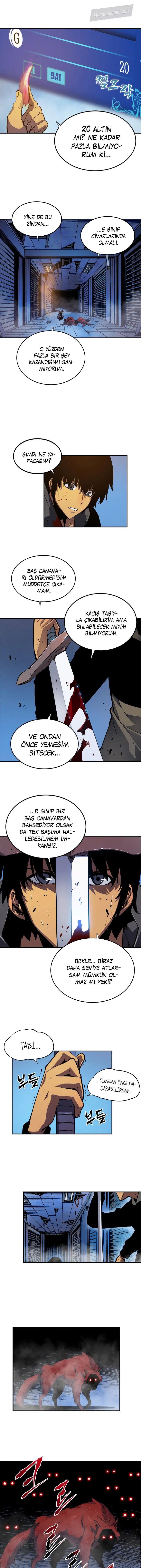 Yalnız Yükseliş - Bölüm 14 Sayfa 5