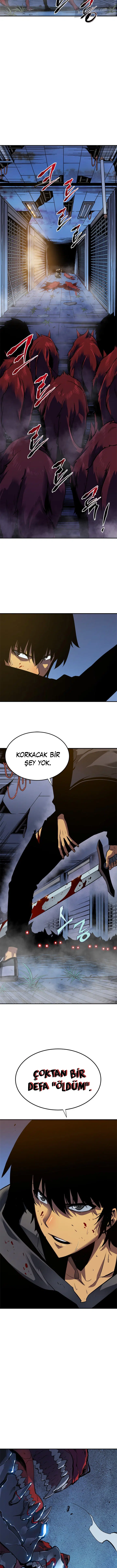 Yalnız Yükseliş - Bölüm 14 Sayfa 6