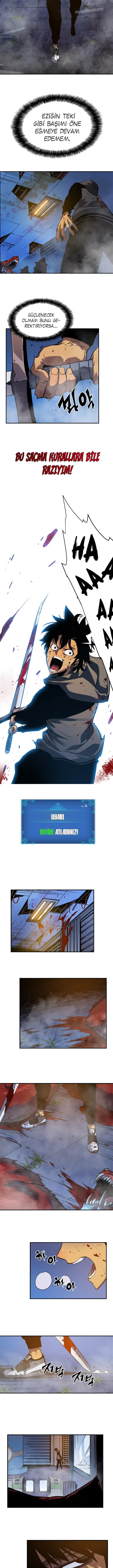 Yalnız Yükseliş - Bölüm 14 Sayfa 10