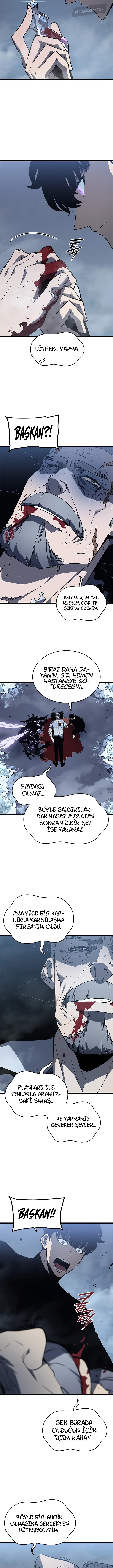 Yalnız Yükseliş - Bölüm 151 Sayfa 20