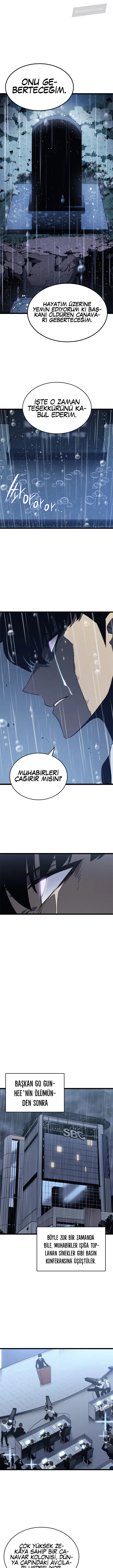Yalnız Yükseliş - Bölüm 151 Sayfa 32