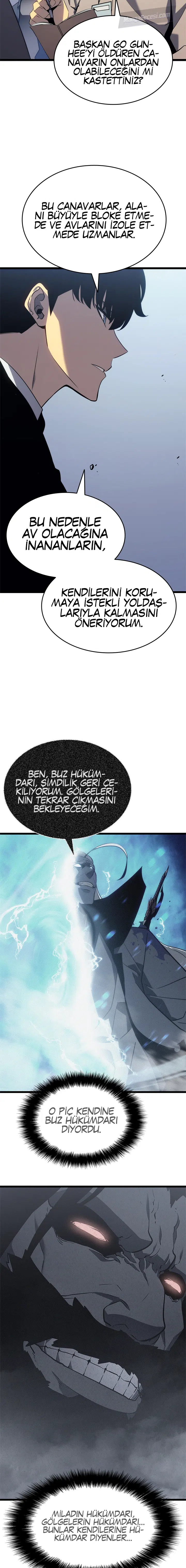 Yalnız Yükseliş - Bölüm 151 Sayfa 34