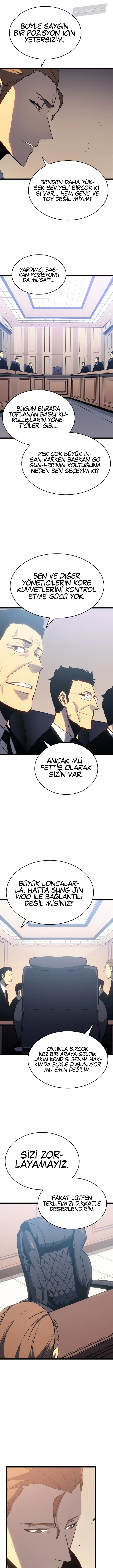 Yalnız Yükseliş - Bölüm 152 Sayfa 18