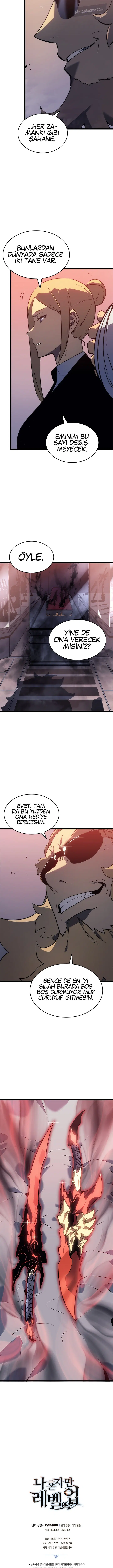 Yalnız Yükseliş - Bölüm 152 Sayfa 24