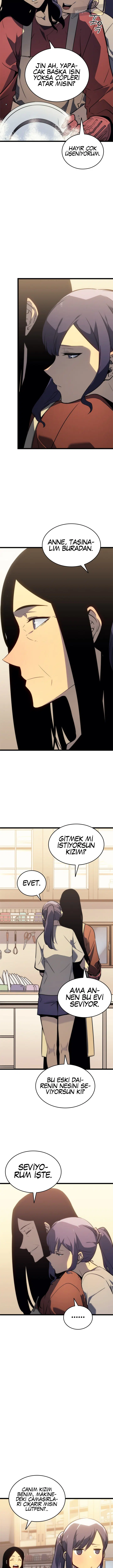 Yalnız Yükseliş - Bölüm 153 Sayfa 4