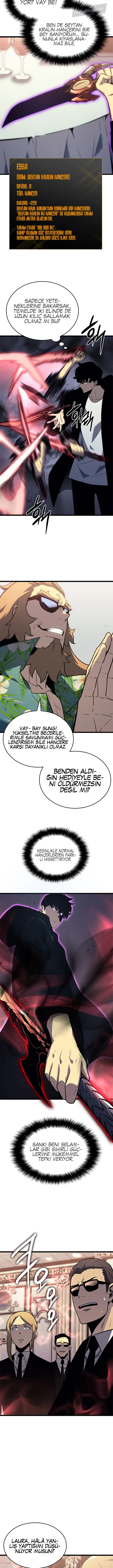 Yalnız Yükseliş - Bölüm 153 Sayfa 20