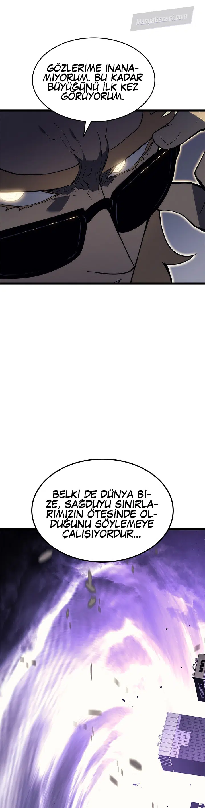 Yalnız Yükseliş - Bölüm 153 Sayfa 26