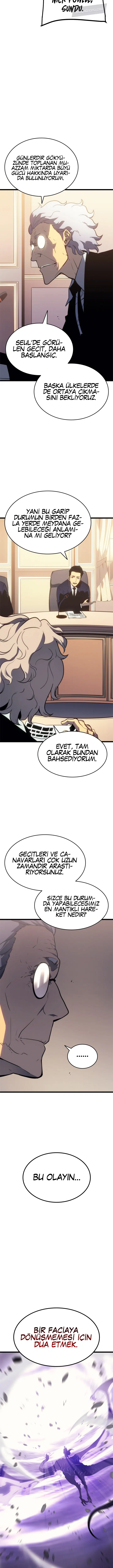 Yalnız Yükseliş - Bölüm 154 Sayfa 4