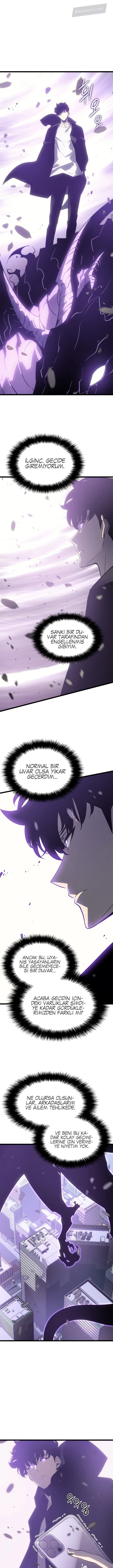 Yalnız Yükseliş - Bölüm 154 Sayfa 6