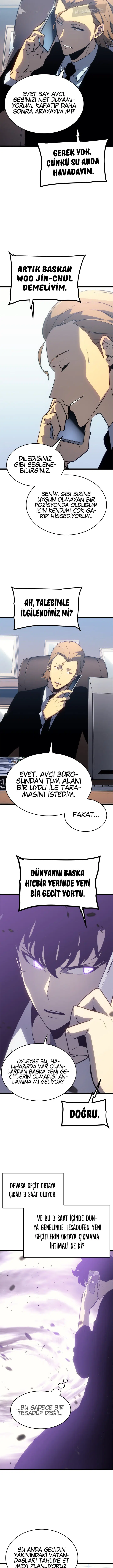 Yalnız Yükseliş - Bölüm 154 Sayfa 8