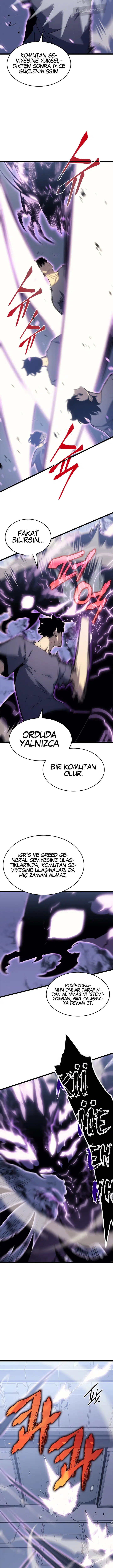 Yalnız Yükseliş - Bölüm 154 Sayfa 18