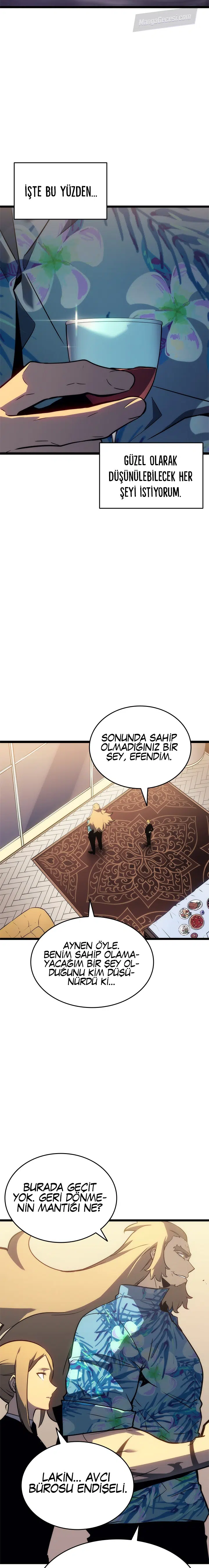 Yalnız Yükseliş - Bölüm 154 Sayfa 26