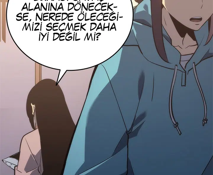 Yalnız Yükseliş - Bölüm 155 Sayfa 3