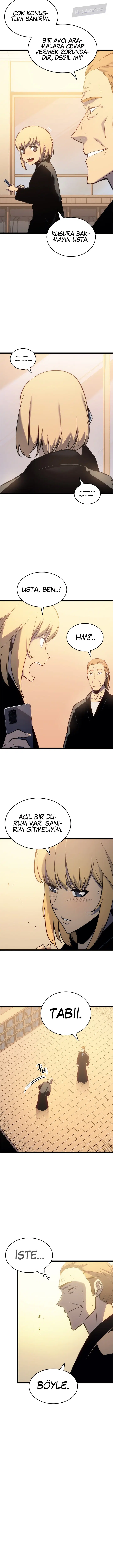 Yalnız Yükseliş - Bölüm 155 Sayfa 8