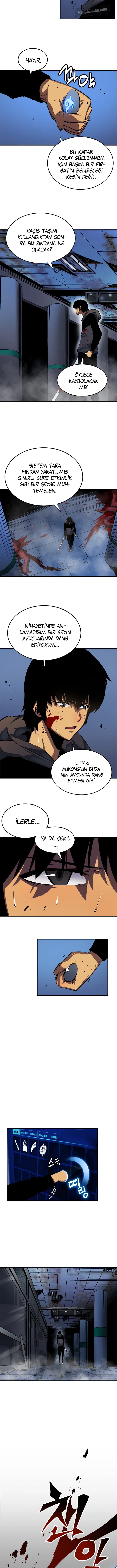 Yalnız Yükseliş - Bölüm 15 Sayfa 4