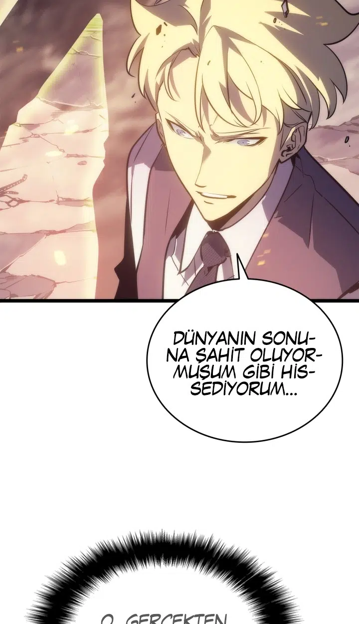 Yalnız Yükseliş - Bölüm 160 Sayfa 3