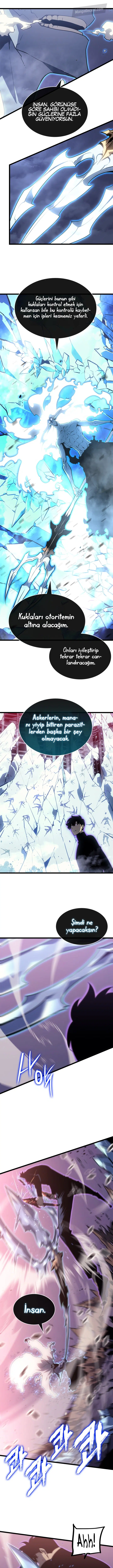 Yalnız Yükseliş - Bölüm 160 Sayfa 20