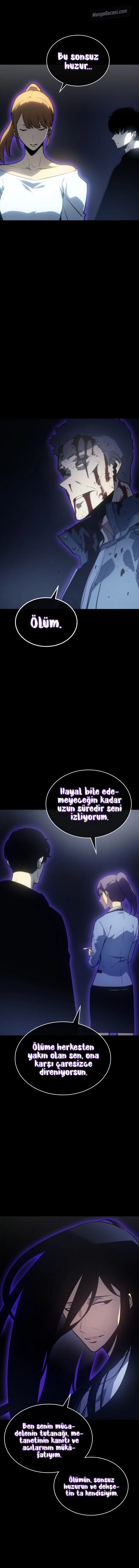 Yalnız Yükseliş - Bölüm 162 Sayfa 4