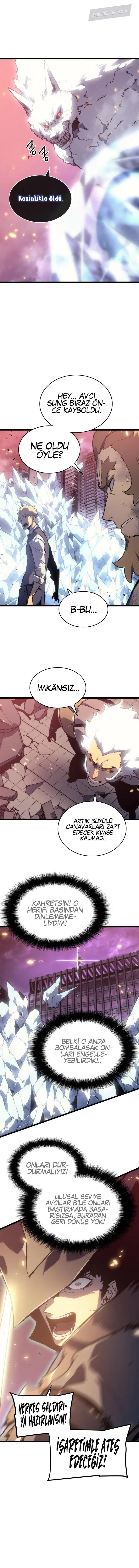 Yalnız Yükseliş - Bölüm 162 Sayfa 9
