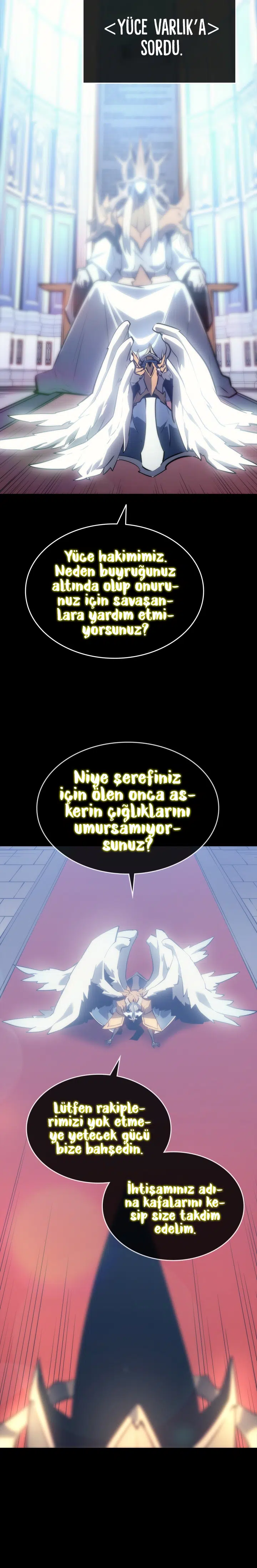 Yalnız Yükseliş - Bölüm 162 Sayfa 14