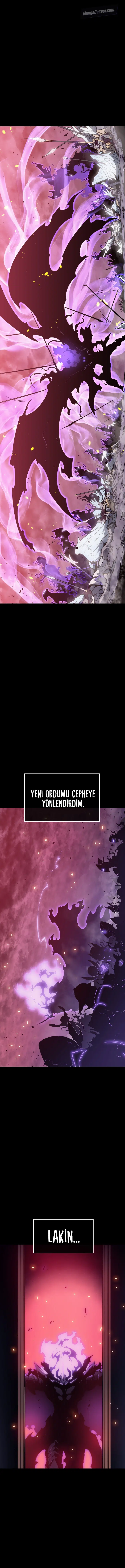 Yalnız Yükseliş - Bölüm 162 Sayfa 20