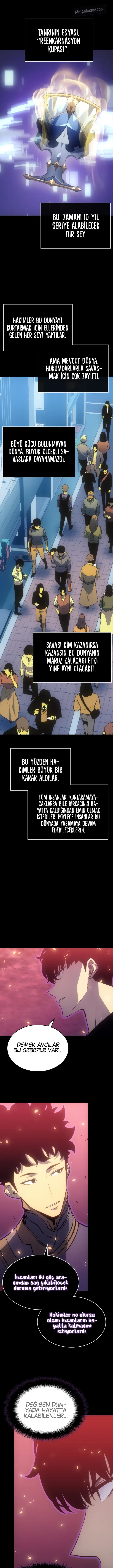 Yalnız Yükseliş - Bölüm 163 Sayfa 15