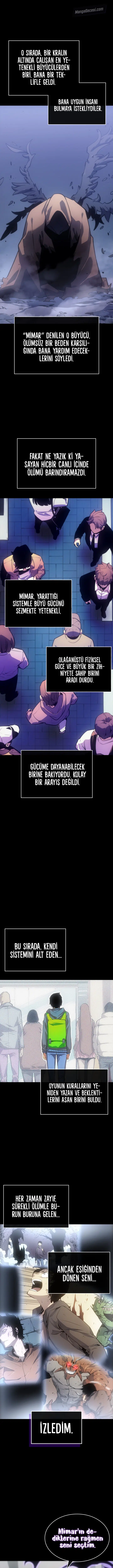Yalnız Yükseliş - Bölüm 163 Sayfa 20