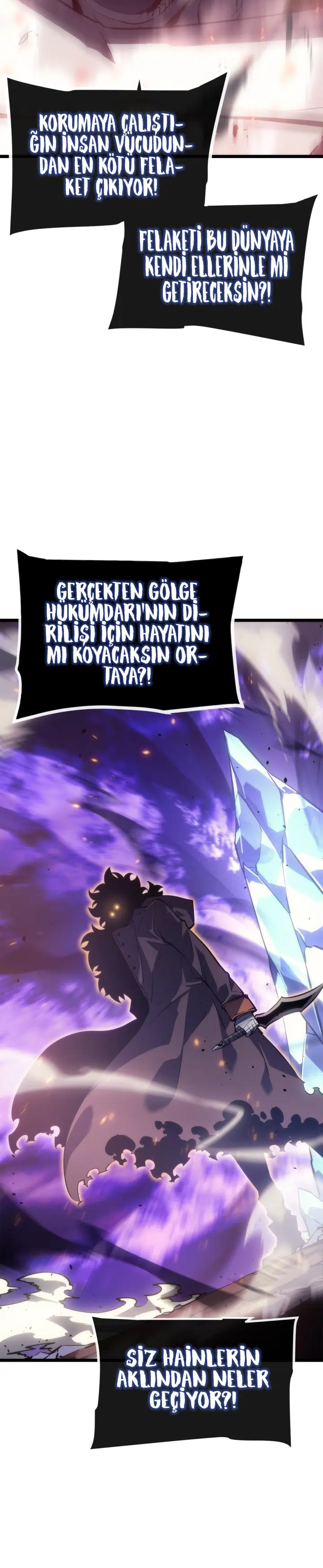 Yalnız Yükseliş - Bölüm 164 Sayfa 5