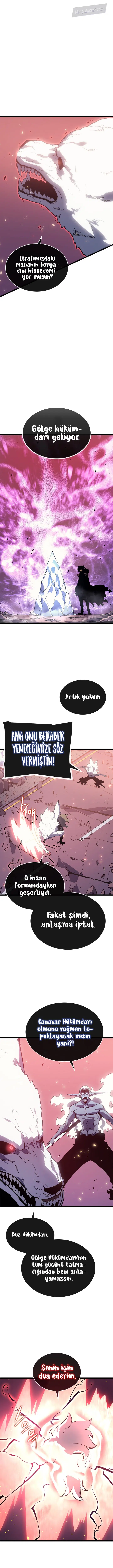 Yalnız Yükseliş - Bölüm 164 Sayfa 14
