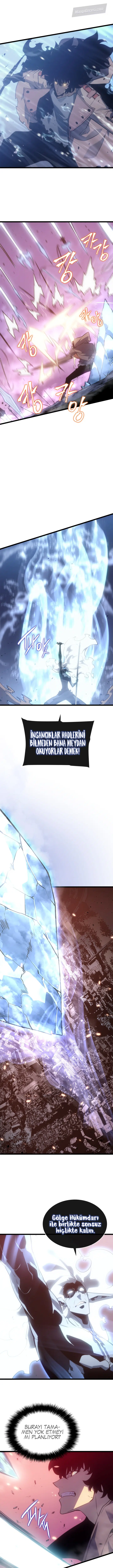 Yalnız Yükseliş - Bölüm 164 Sayfa 18