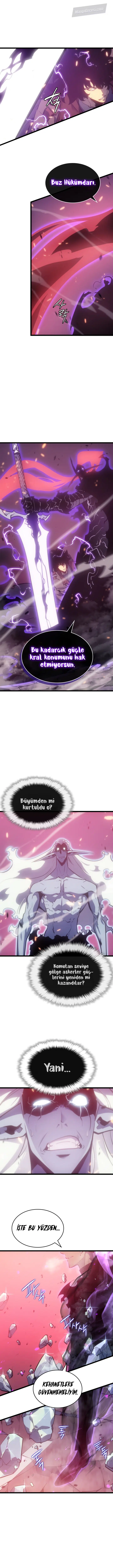 Yalnız Yükseliş - Bölüm 164 Sayfa 22