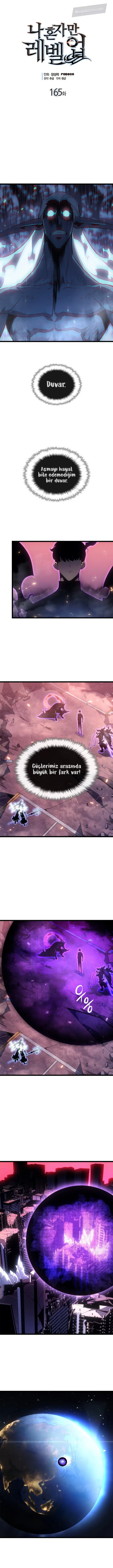 Yalnız Yükseliş - Bölüm 165 Sayfa 2