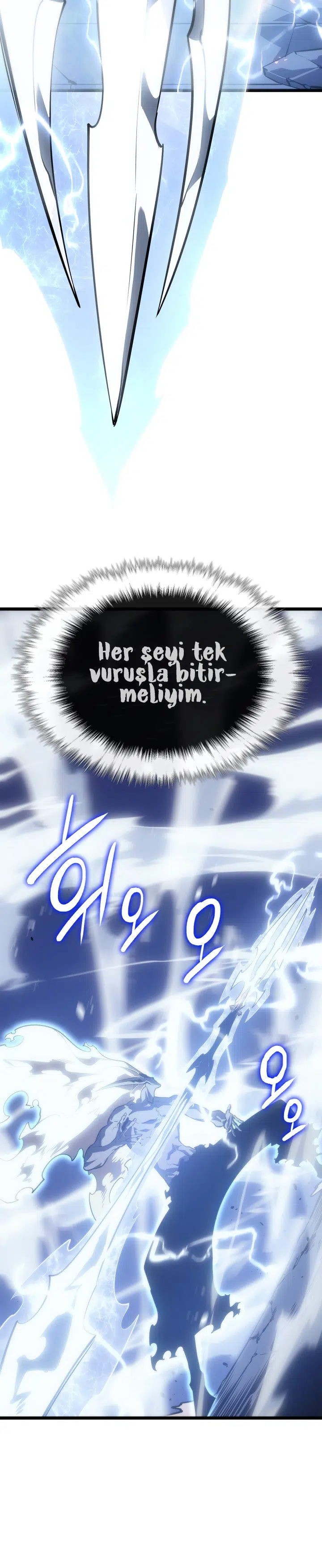 Yalnız Yükseliş - Bölüm 165 Sayfa 5