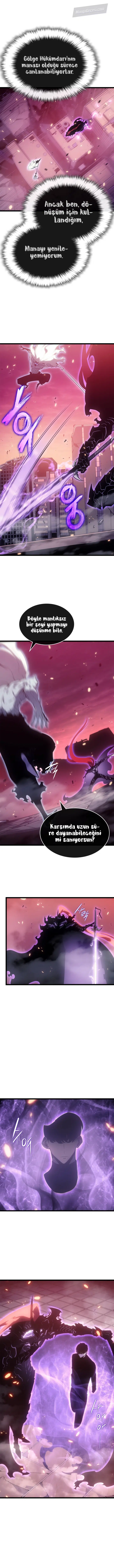 Yalnız Yükseliş - Bölüm 165 Sayfa 18