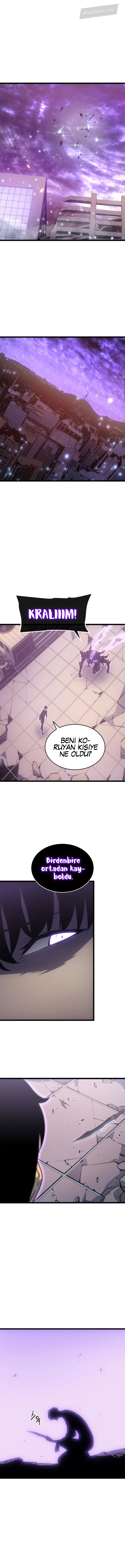 Yalnız Yükseliş - Bölüm 165 Sayfa 23