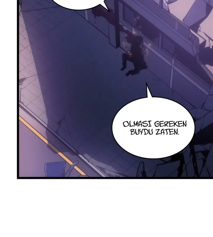 Yalnız Yükseliş - Bölüm 165 Sayfa 25