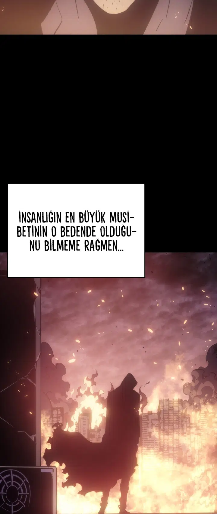 Yalnız Yükseliş - Bölüm 166 Sayfa 5