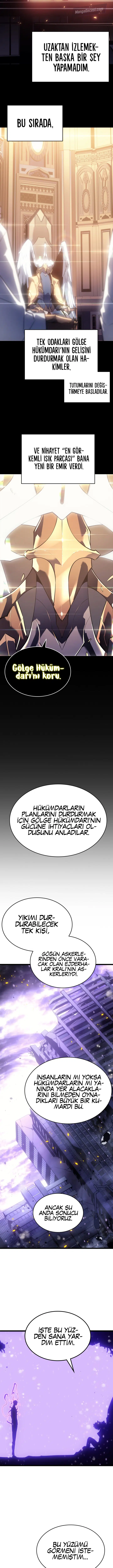 Yalnız Yükseliş - Bölüm 166 Sayfa 6